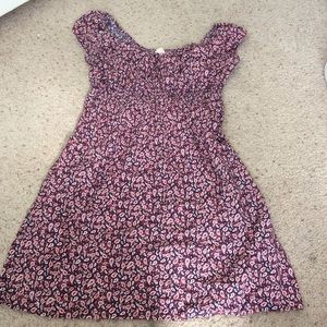 Faded Glory Off the shoulder dress